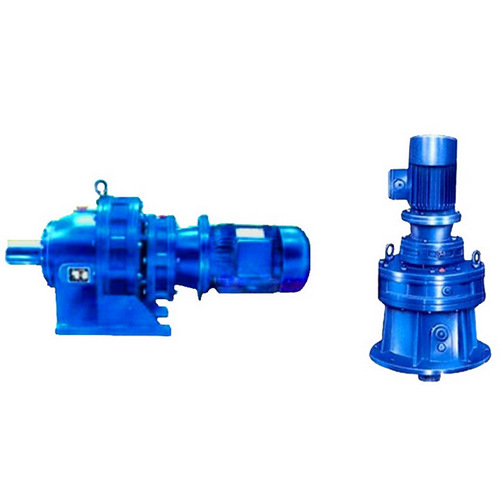 立式卧式摆线针轮减速机