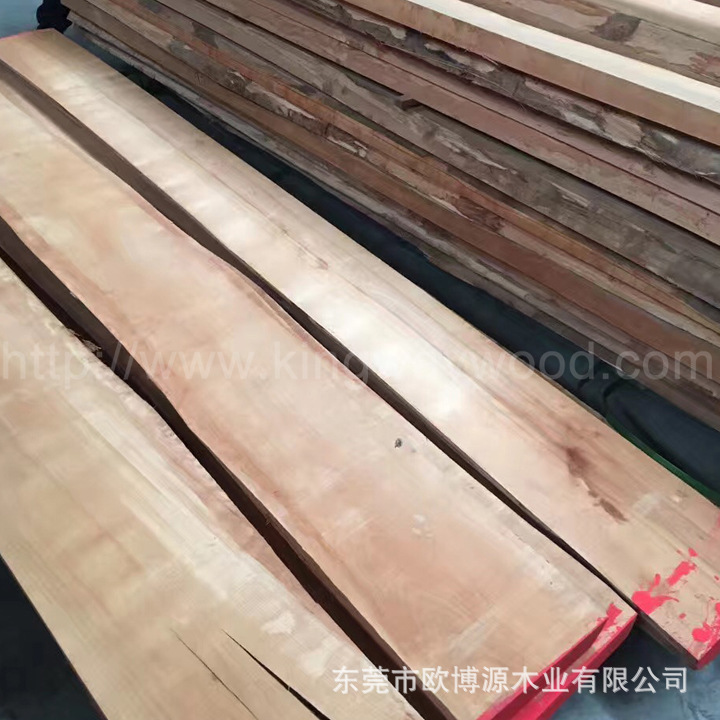 欧洲进口榉木A级板材 多规格 全实木板材 地板制作好料 榉木家具