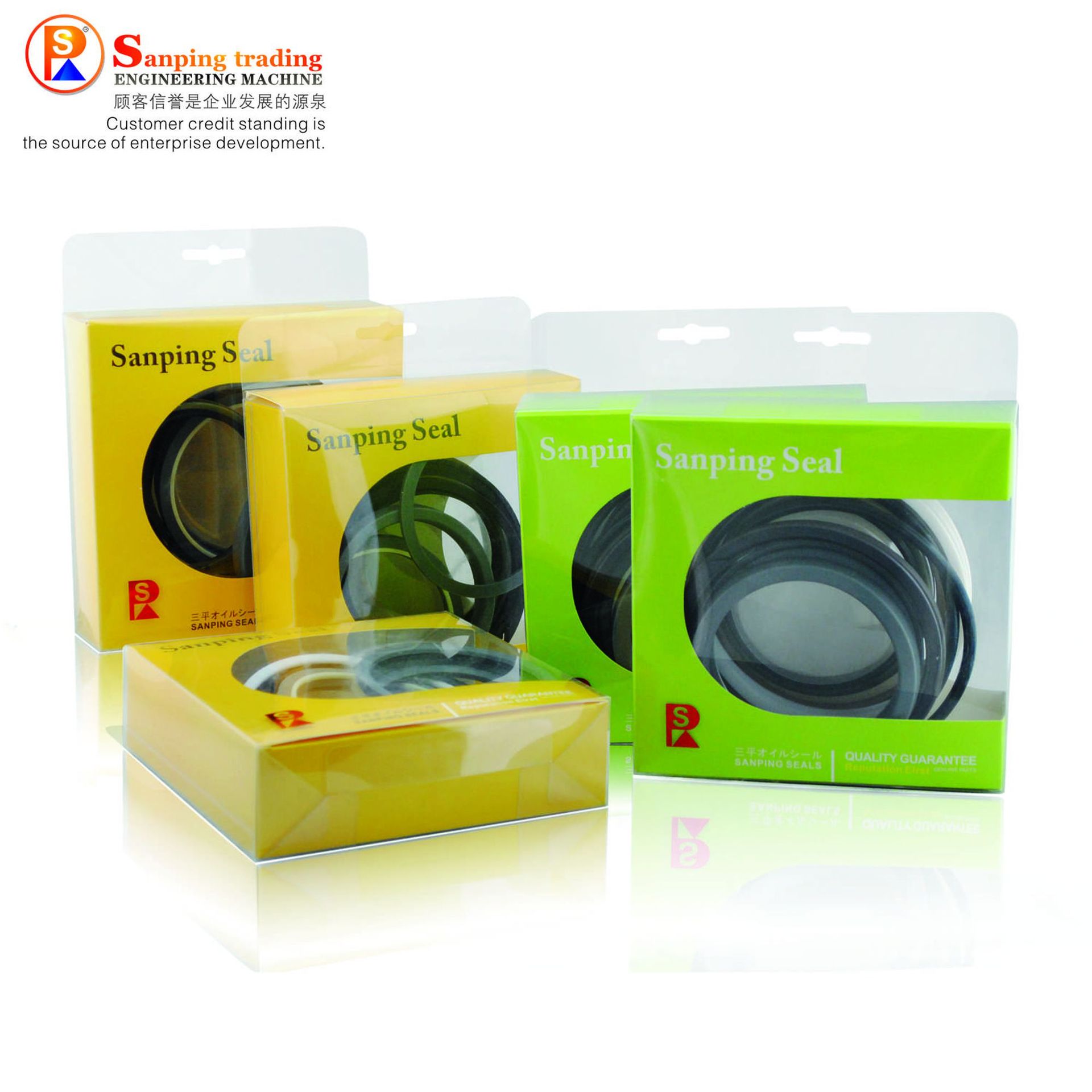 挖掘机配件密封件油封 适用于EX200-5中臂油缸油封修理包