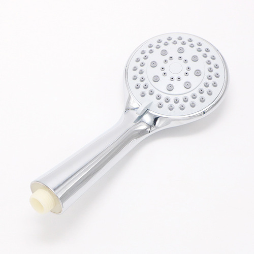 Hand-held shower head, supercharged five-speed water outlet, ABS shower head, hand spray, household, manufacturer wholesale