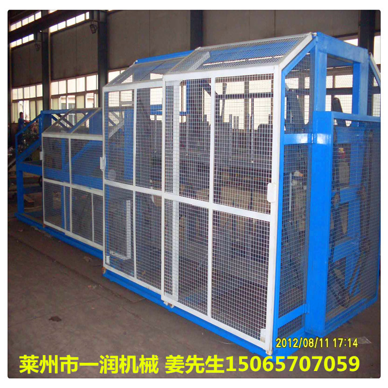 蔬菜吊绳制绳机 高速捻绳制绳机一次成型