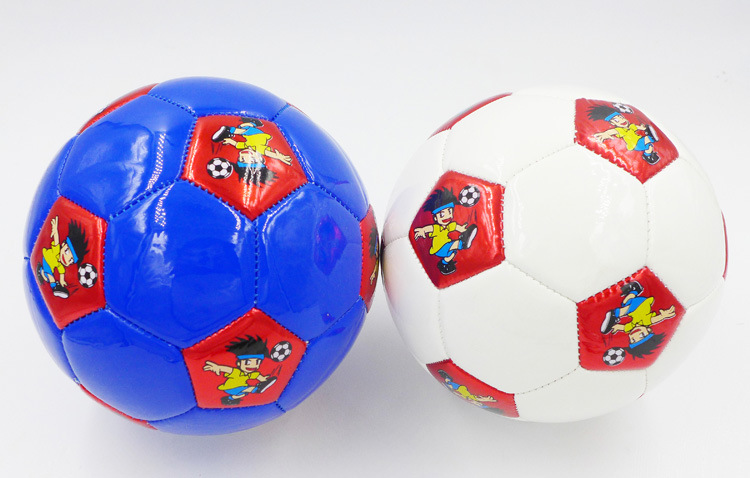 2号PVC足球