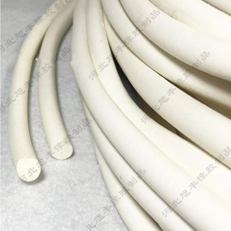 硅胶圆条 密实密封条 发泡密封条 硅胶密封条 机械密封件