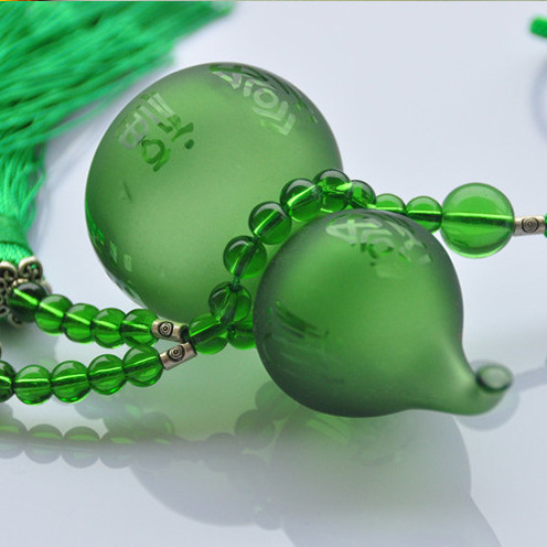 Car Accessories and Decorations, Glass Perfume Bottle, Car Supplies, Baofu Car Supplies and Decorative Gifts