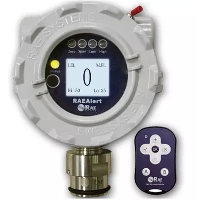美国霍尼韦尔/华瑞 RAEAlert LEL FGM-3100 固定式可燃气体检测仪