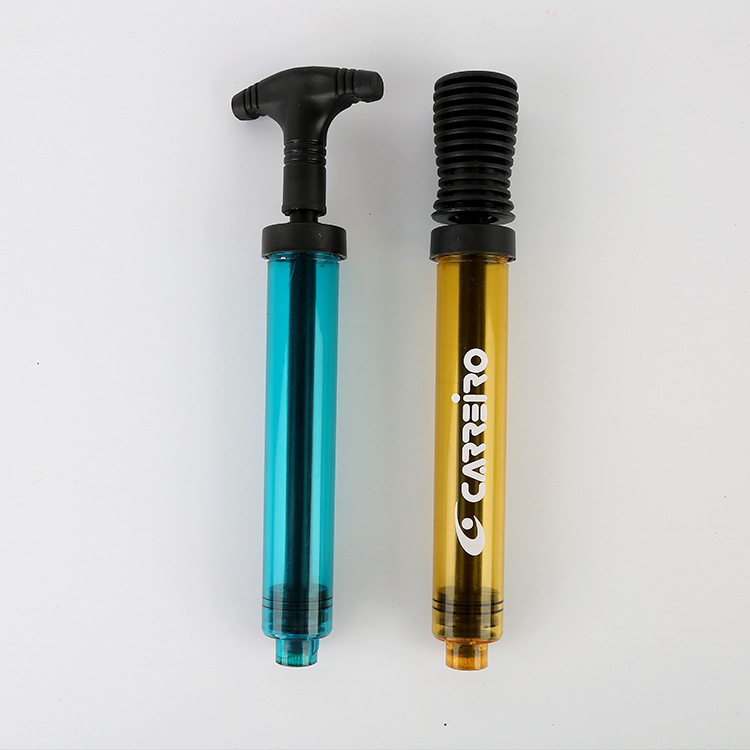 迷你打气筒排球篮球足球通用球类充气筒时尚简约可定制其他色