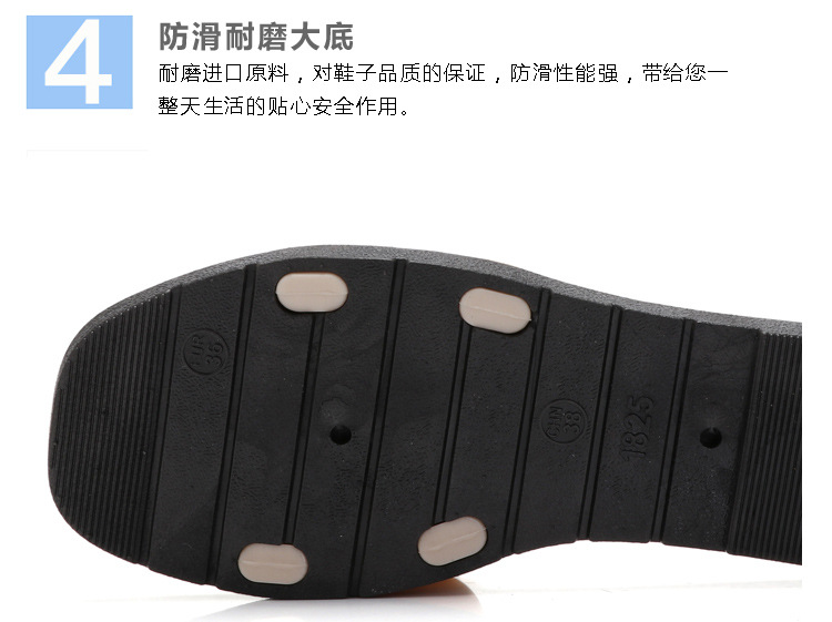 Sandales femme OTHER   en plastique - Ref 2669791 Image 27