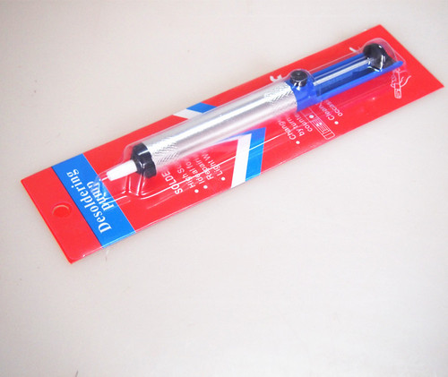 Bulk economical semi-aluminum desoldering device, iron rod desoldering device, electronic tool set, accessories, desoldering nozzle