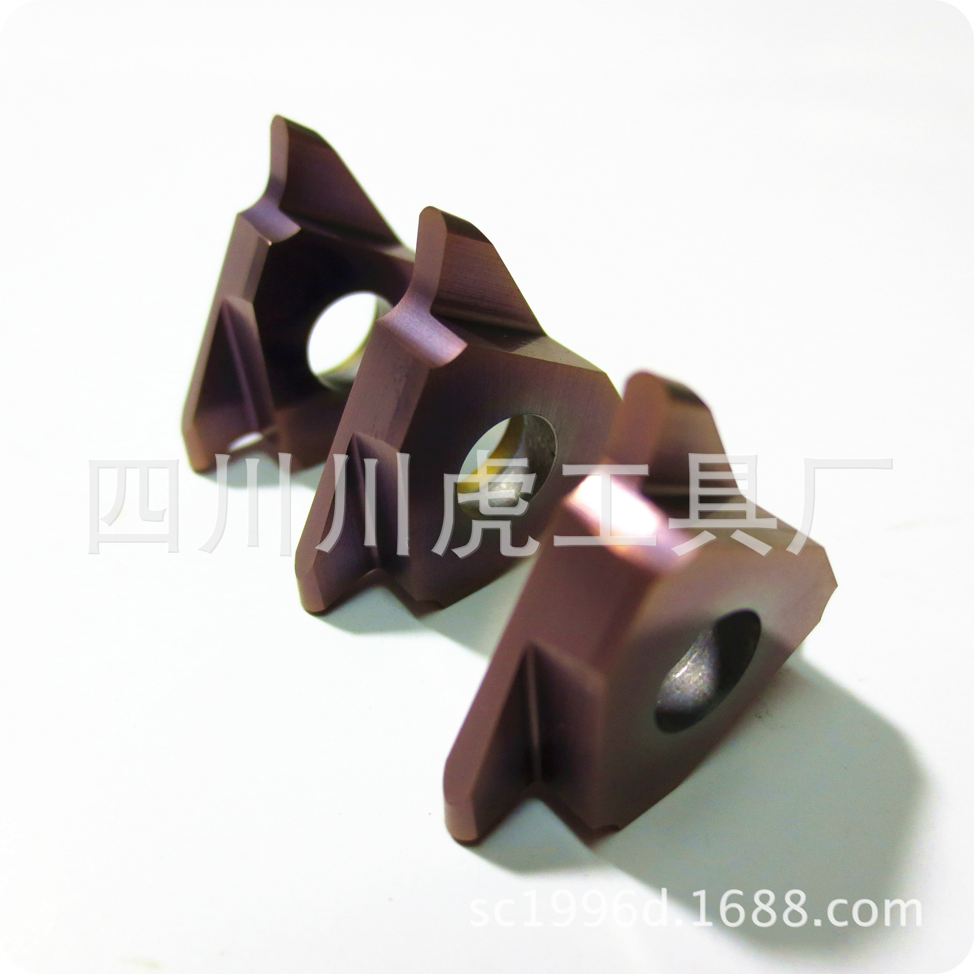 圆弧头槽刀片/挂面机槽刀片：GBA43R200-100R    JTGR4200-1.0R