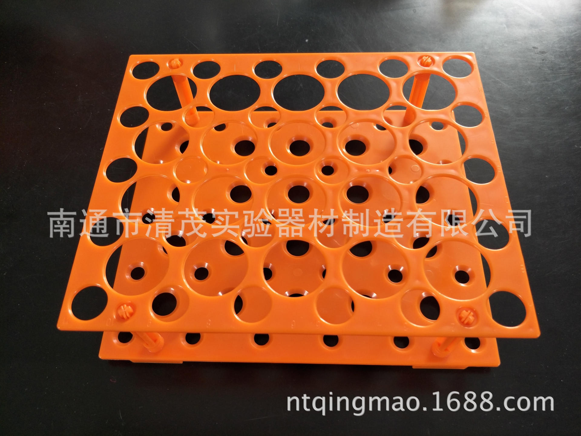 【清茂实验】供应QM-C45-1离心管架 多用架 15ml 50ml 多用架子