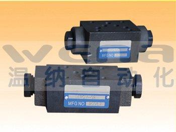 MPCV-03B,MPCV-04B,叠加式液控单向阀