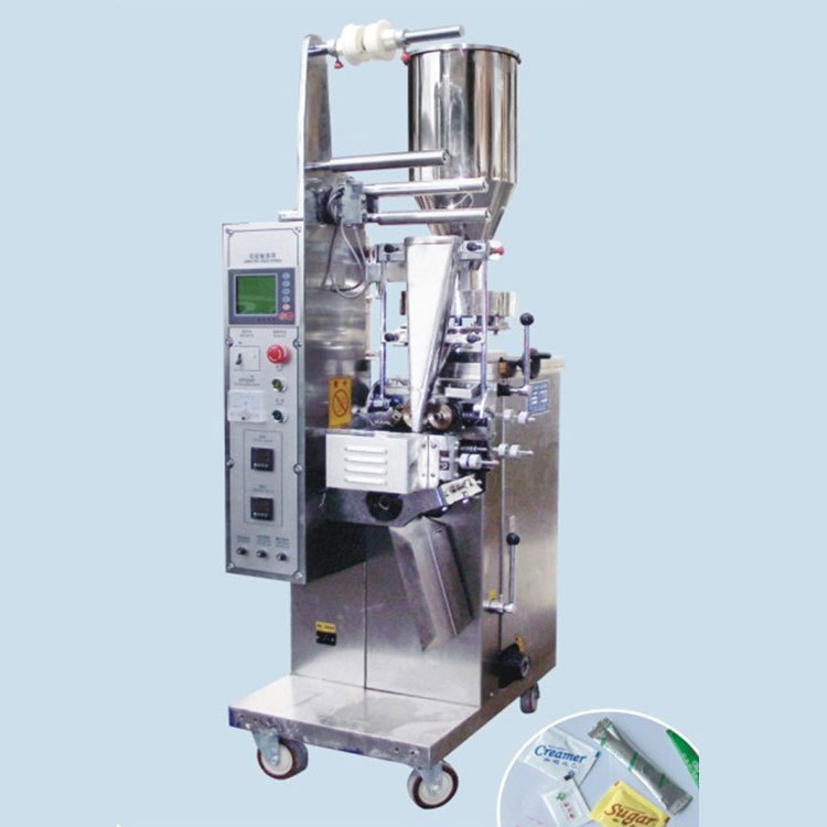 【豌豆颗粒包装机】供应全自动麻辣豌豆三边封颗粒包装机 可打码