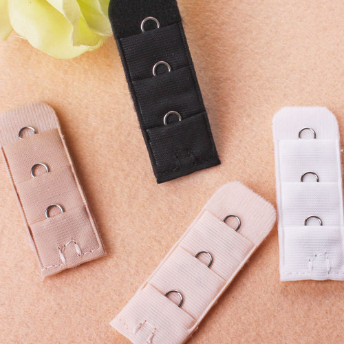 One piece drop shipping bra accessories extension buckle bra buckle extension buckle adjustment buckle
