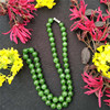 Necklace jade from Khotan district, jasper, chain, bracelet, wholesale