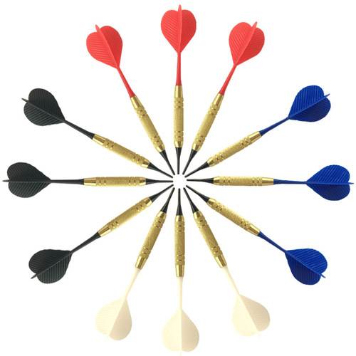 GOODARTS factory cross-border dropshipping Amazon hot sale 12 electronic dart needles with 100 soft dart heads
