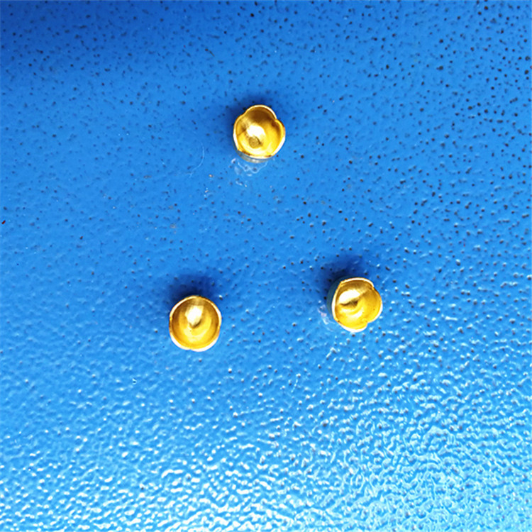 供应环保铜花饰品配件铜花片花杯五金饰品配件冲压件|ms