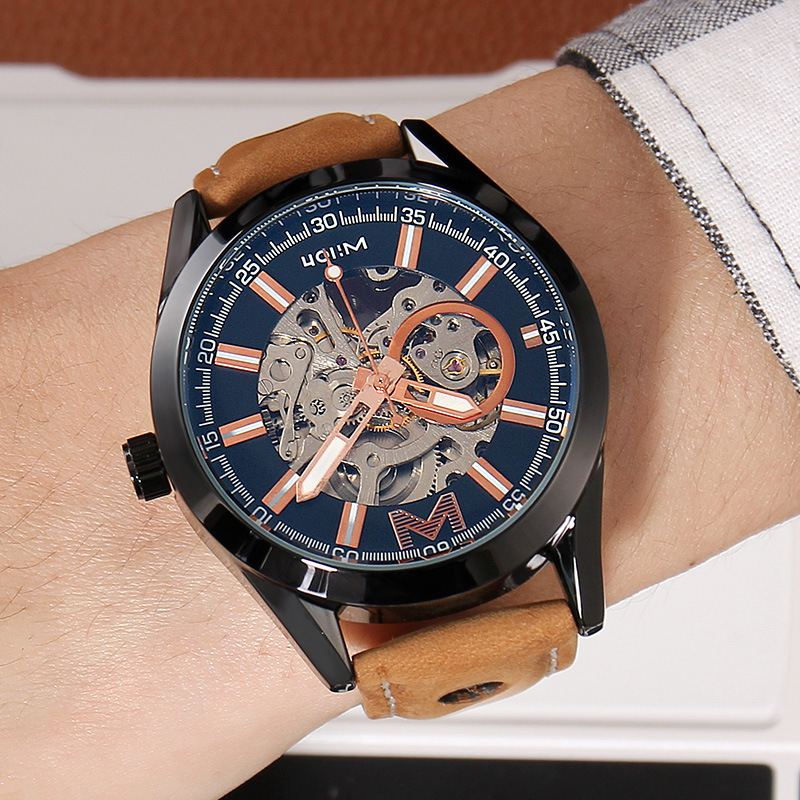 Montre homme - Ref 3439878 Image 3