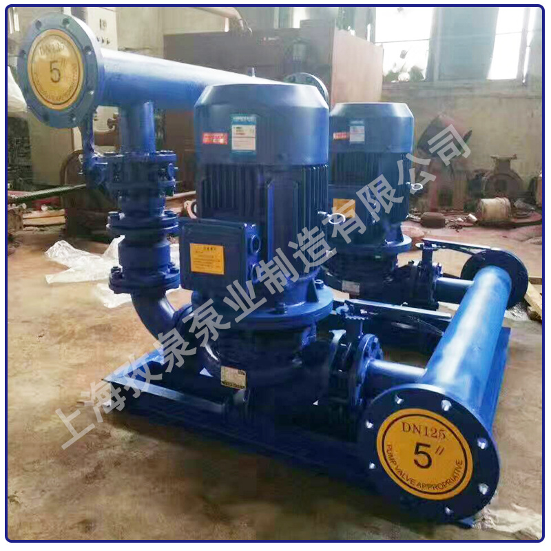 厂家定制 孜泉电动隔膜泵铸铁 卧式单吸电动无泄漏隔膜泵