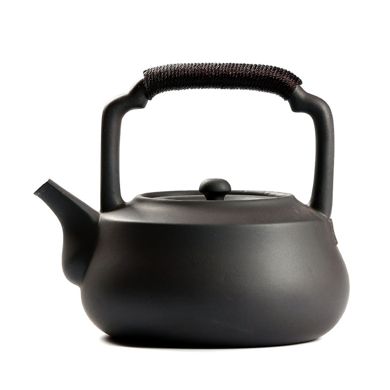 Factory Outlet Ore Nai Refractory Clay pots ceramics Tea making facilities capacity Boiling water Tea makers