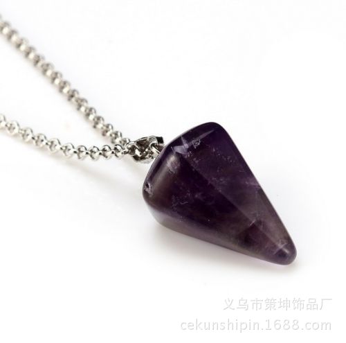 H0095-1pcs-紫水晶