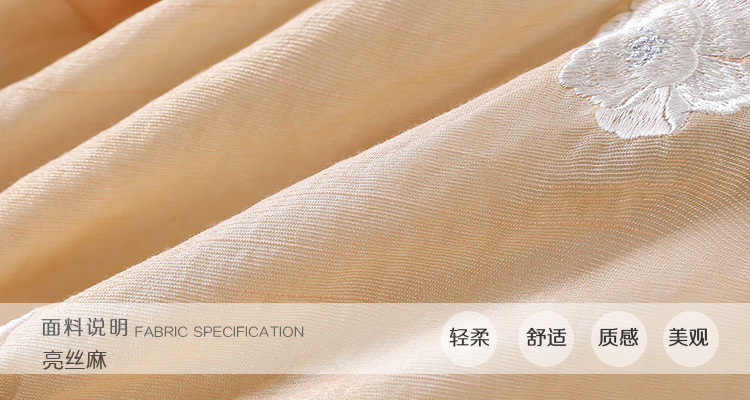 Costume femme PAVILLON YIMENG en Soie brillante - Ref 3333843 Image 15