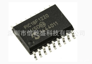 特价供应 PIC18F1220-I/SO 8位微控制器 集成电路