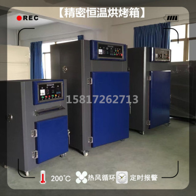 供恒温烘烤炉/鼓风电热烘箱/精密高温工业烤箱/电热恒温鼓风烘箱