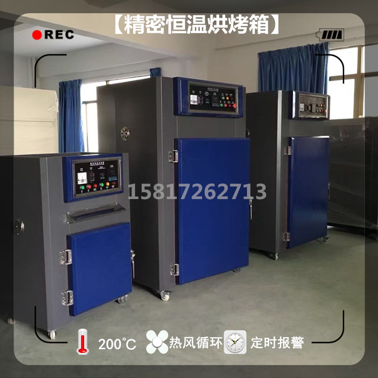 供恒温烘烤炉/鼓风电热烘箱/精密高温工业烤箱/电热恒温鼓风烘箱