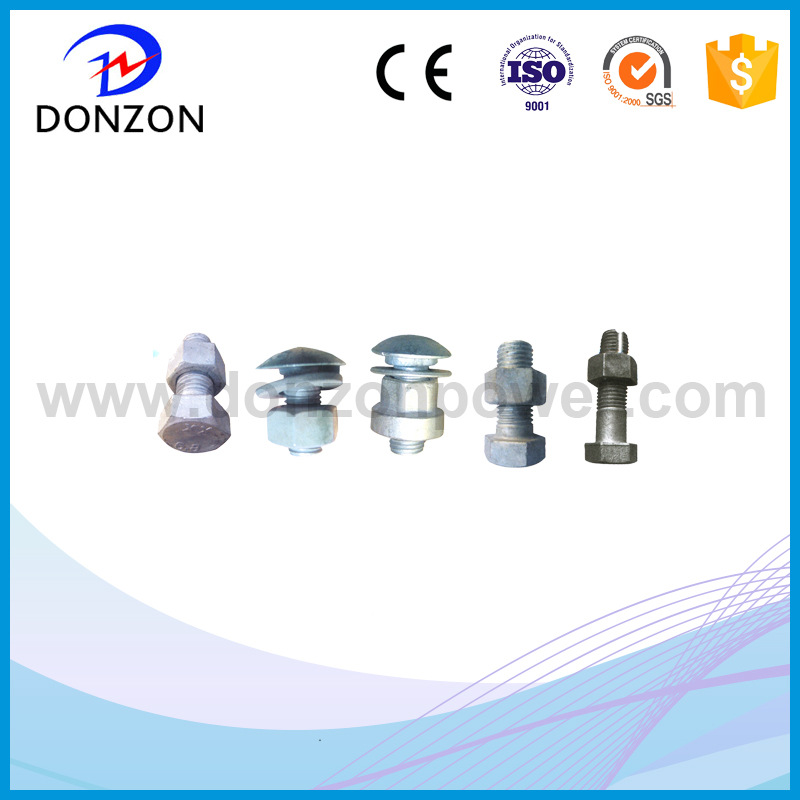 大量批发销售六角螺栓M12  M16 螺钉 螺母 垫片 各种高强度标准件