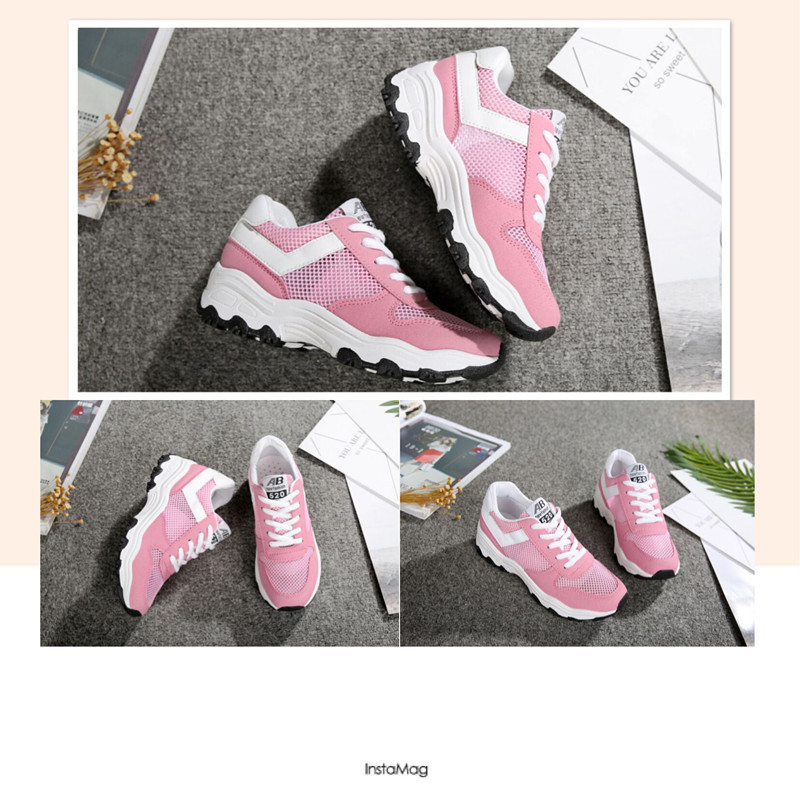 Chaussures de sport femme en Toile - Ref 3421076 Image 36