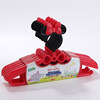 Children's plastic hanger, trousers, increased thickness, children's clothing, wholesale