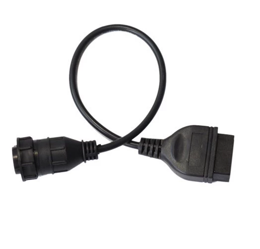 Адаптер-кабель для Mercedes-Benz Sprinter: с 14-контактного разъема на 16-контактный OBD