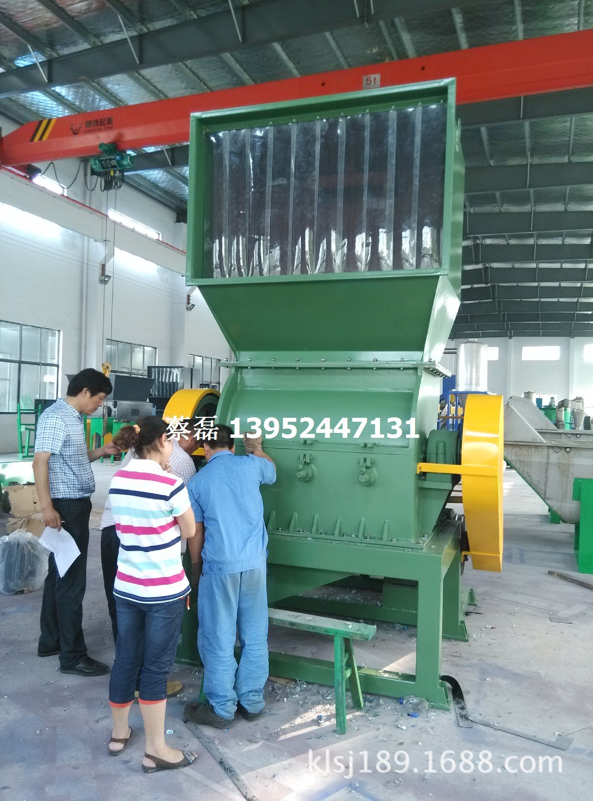 厂家供应强力破碎机，大产量重型塑料粉碎机