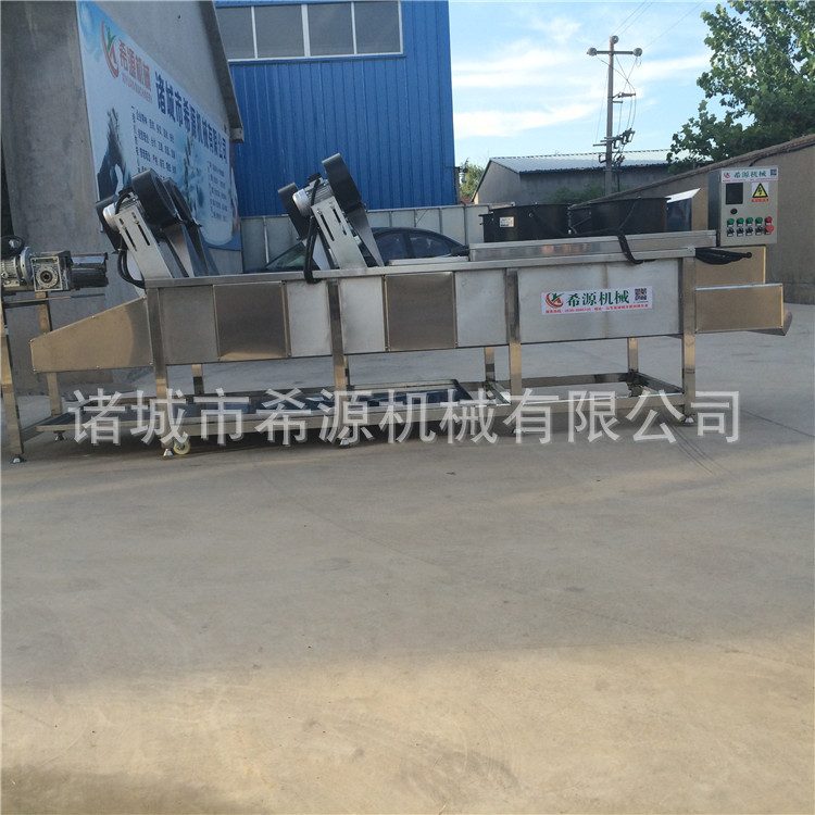 促销中 毛刷式清洗流水式厂家 循环水洗袋机多少钱 现货供应35型