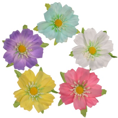 仿真百合花朵，装饰百合花朵，婚庆娟布花头 插花专用