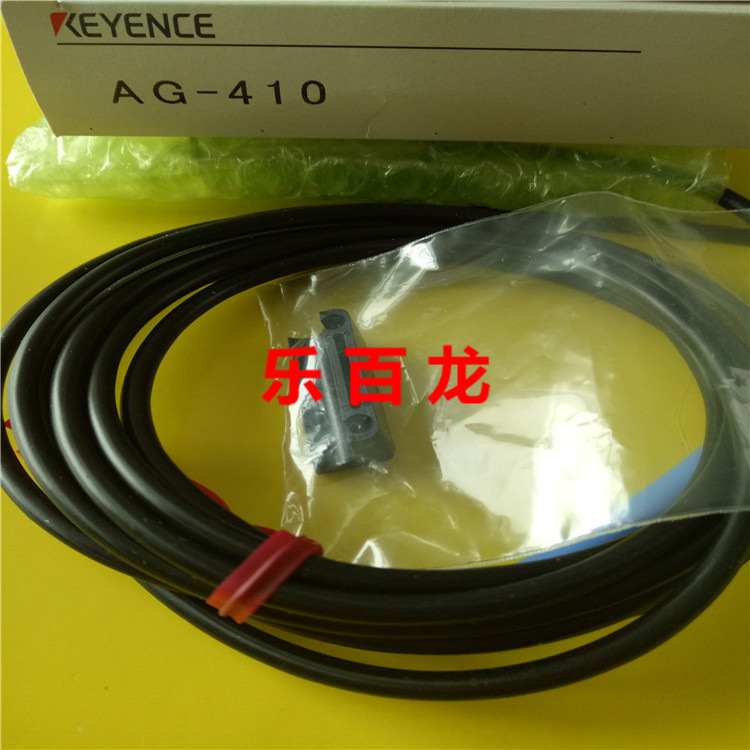 原装keyence基恩士AG-410高精度接触式传感器全新保障现货