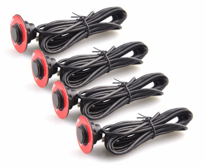 16.5 original car probe buzzer reversing radar switch sound PZ200-K-16 stick wing probe