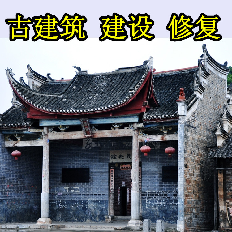 古建凉亭施工两层六角亭设计-仿古亭子的古建筑设计与维护专家为您提供优质服务