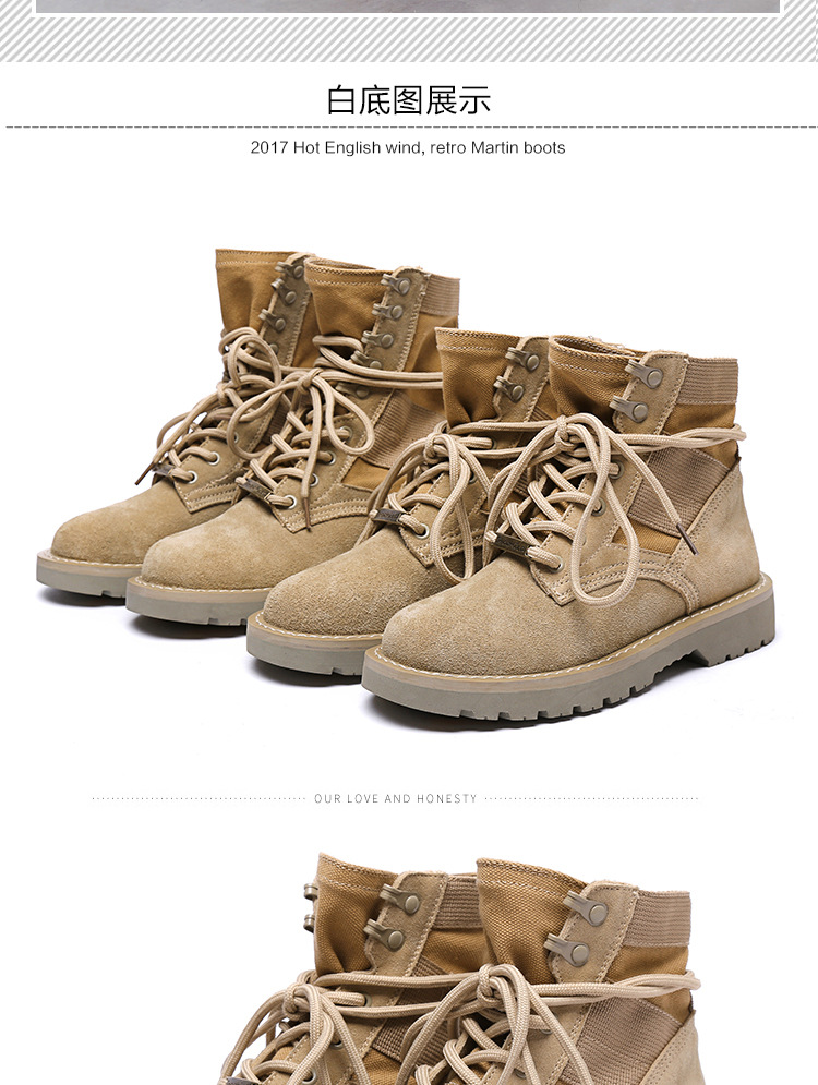 Bottes femme LOYLAN en En cuir - Ref 3355559 Image 23