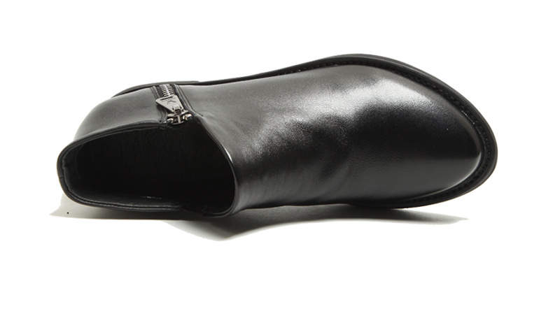 Bottes femme DAME ENNEIGéE en En cuir - Ref 3355433 Image 19