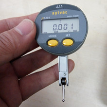 瑞士 SYLVAC 数显千分表 905.4322  数显杠杆千分表 杠杆表昆山