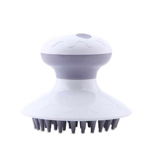 Cross-border exclusive 901 electric waterproof head massager, scalp massager instrument, electric massage comb