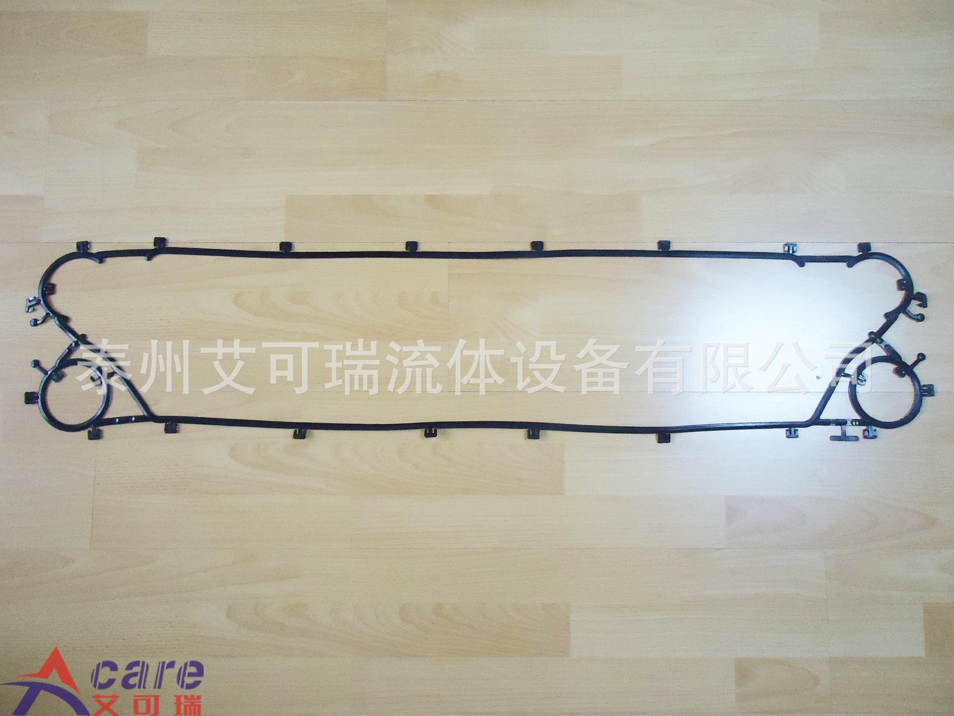 乌海真空泵冷却器TL6-BFM TL6-BFG密封胶条