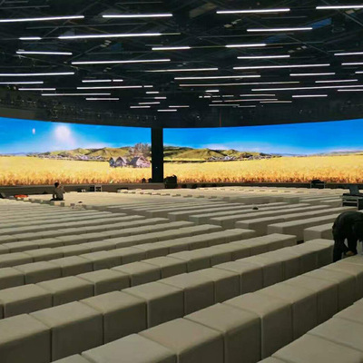 Hangzhou Shaoxing indoor Electronic screen To screen Glass Rhea Wood stage Truss Set up lease