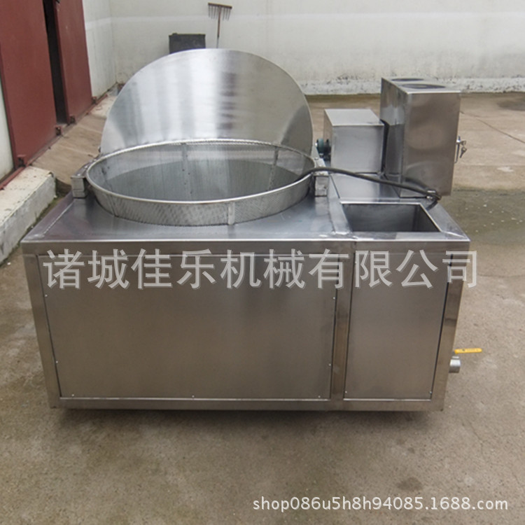 电加热油炸机_副本