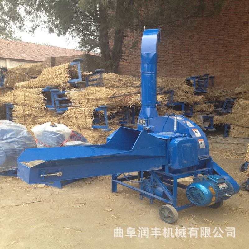 泸州家用两吨铡草机 4吨铡草机