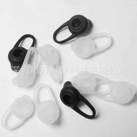 Bluetooth-гарнитура Силиконовый набор Колпачок для ушей Bluetooth Подвесная гарнитура Силиконовый набор Набор берушей Bluetooth Аксессуары для гарнитуры