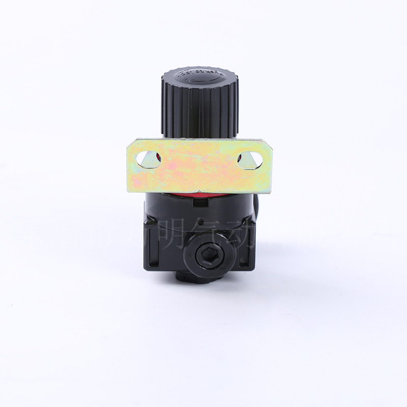 AR2000 过滤减压阀气动元 件气源处理器气压调压阀E18