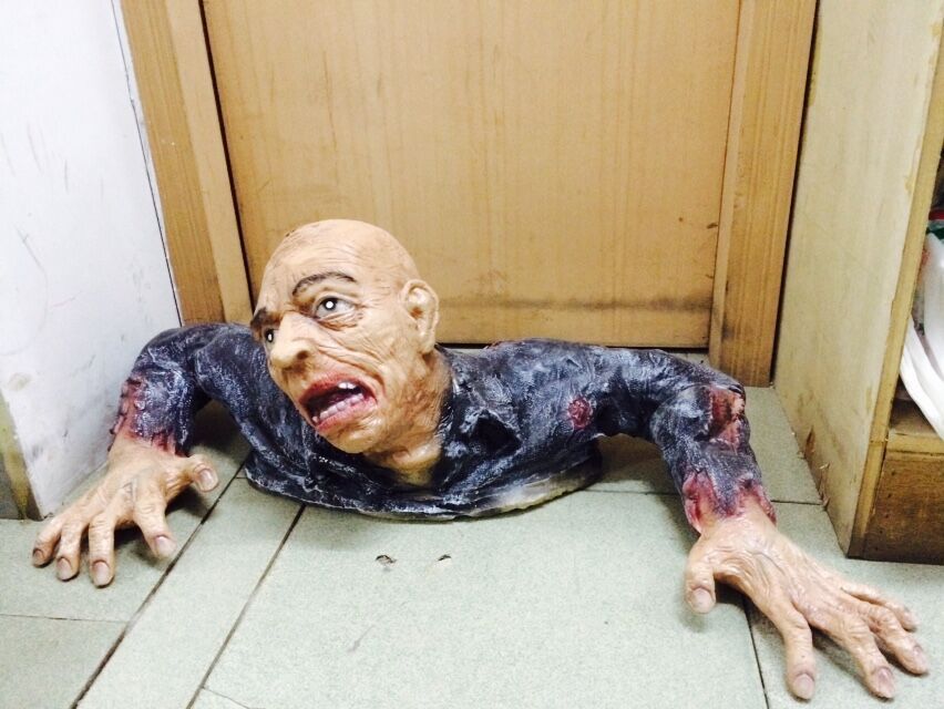 Небольшой труп