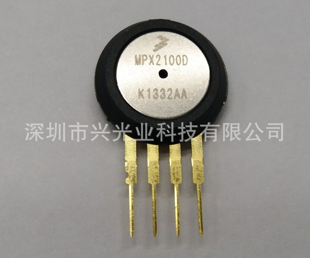压力传感器 MPX2100D freescale飞思卡尔压力传感器